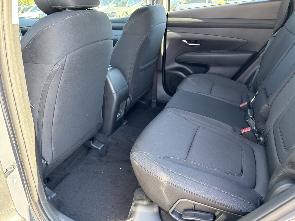 New 2026 Hyundai Tucson SE FWD image 28