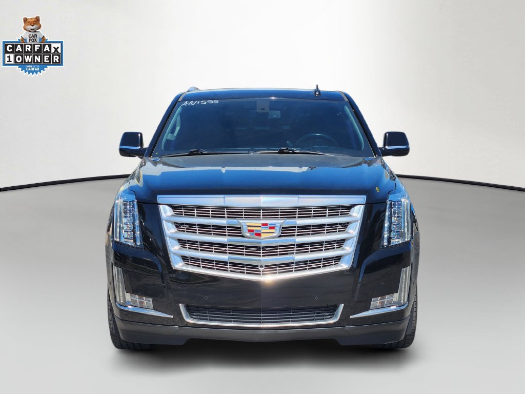 Used 2020 Cadillac Escalade 2WD w/ LPO, Radiant Package image 2