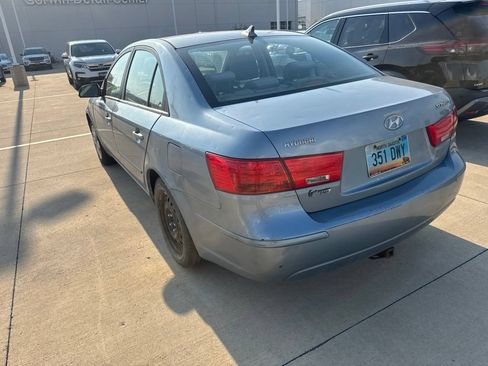 Used 2010 Hyundai Sonata GLS FWD image 3