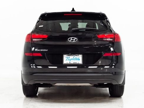 Used 2019 Hyundai Tucson Value FWD image 27