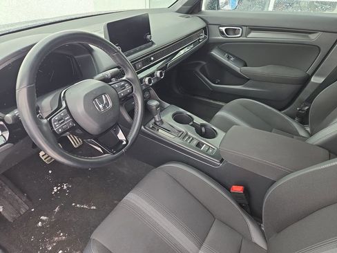 Certified 2023 Honda Civic Sport image 24