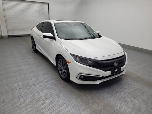 Used 2019 Honda Civic EX image 13