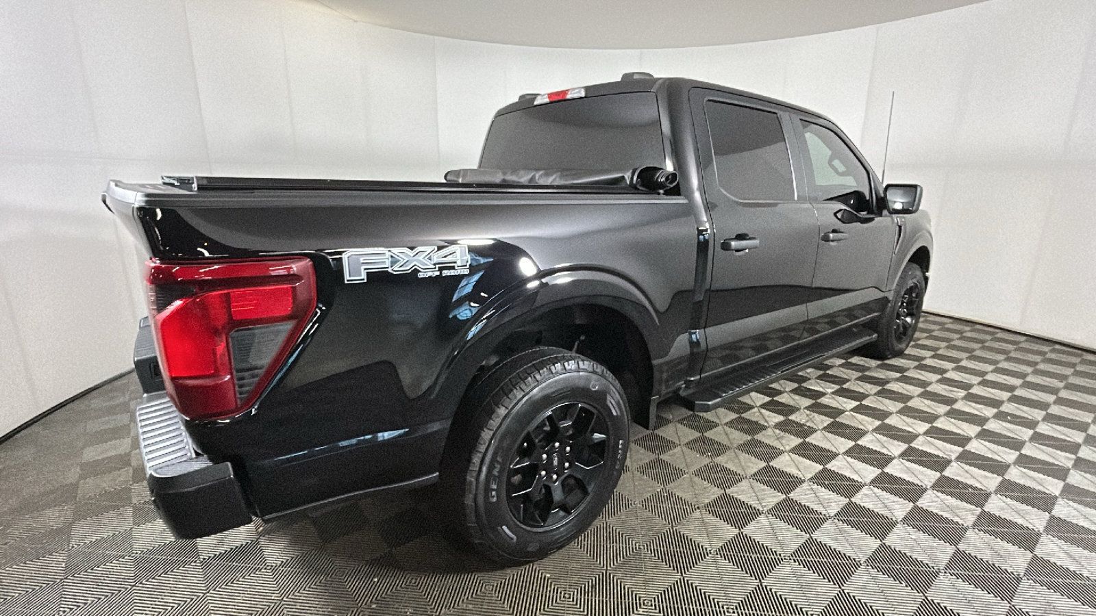 Used 2024 Ford F150 STX w/ Equipment Group 201A FX4 AWD/4WD image 3