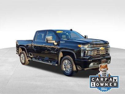 Used 2022 Chevrolet Silverado 2500 High Country w/ Z71 Off-Road Package