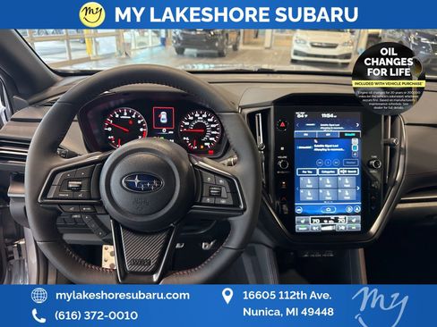 New 2025 Subaru WRX Premium image 12