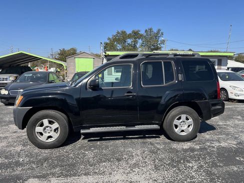 Used 2007 Nissan Xterra S w/ Utility Pkg image 7