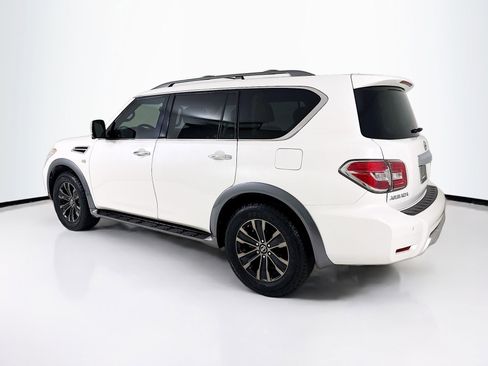 Used 2017 Nissan Armada Platinum w/ Captain Seat Package AWD/4WD image 6