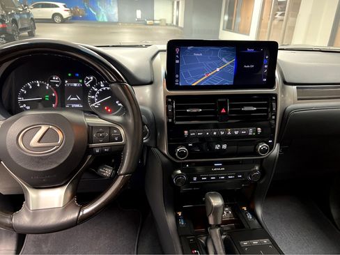 Certified 2023 Lexus GX 460 Premium w/ Premium Package image 35