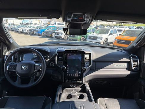 Used 2025 RAM 3500 Laramie w/ Sport Appearance Package image 23