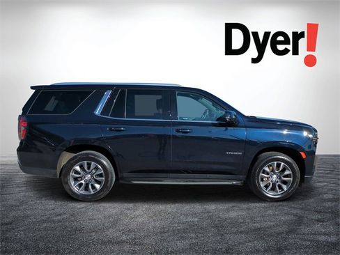 Certified 2023 Chevrolet Tahoe LT w/ Luxury Package image 2