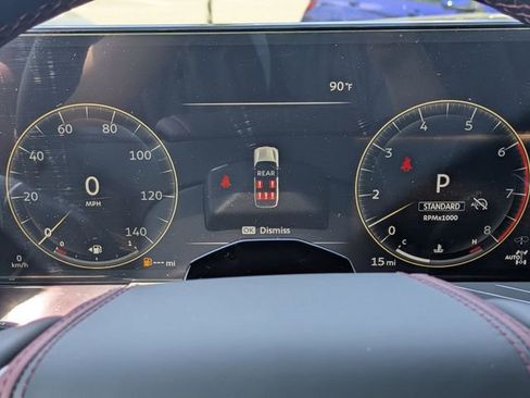 New 2026 INFINITI QX80 Autograph w/ Premium Cargo Package image 32