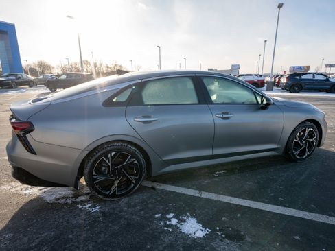 Used 2025 Kia K5 GT-Line w/ GT-Line Premium Package image 6