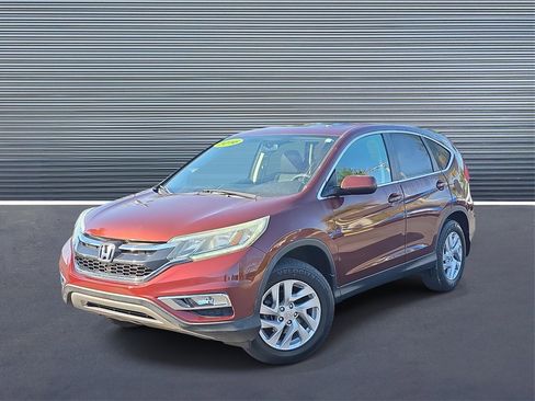 Used 2016 Honda CR-V EX image 1