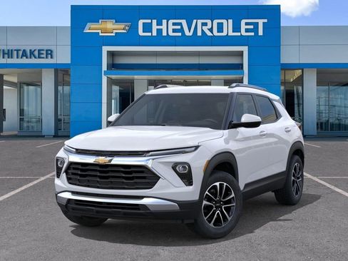 New 2026 Chevrolet TrailBlazer LT w/ Driver Confidence Package image 6