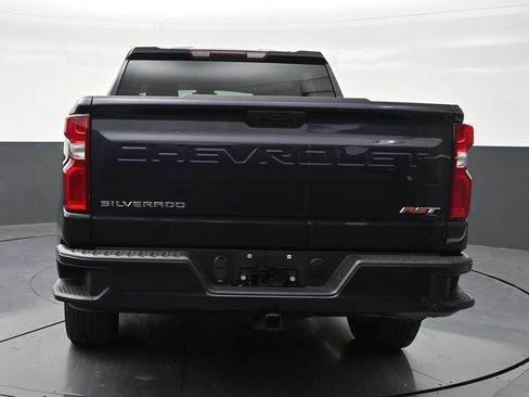 Used 2023 Chevrolet Silverado 1500 RST RWD image 4