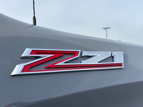 Used 2024 Chevrolet Silverado 1500 LT Trail Boss image 32