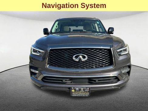 Used 2024 INFINITI QX80 Premium Select w/ Cargo Package AWD/4WD image 4