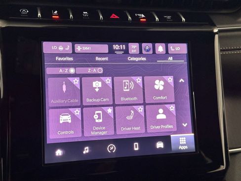 New 2026 Jeep Grand Cherokee L Laredo AWD/4WD image 41