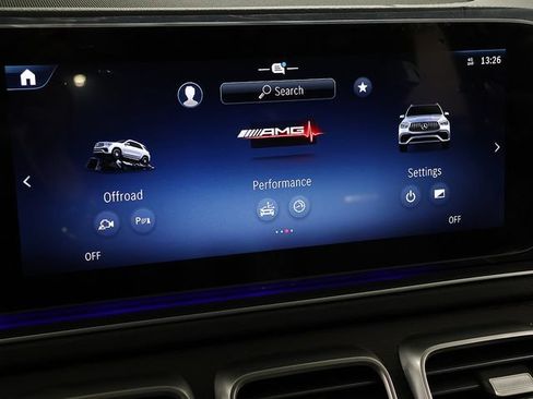 New 2026 Mercedes-Benz GLE 53 AMG 4MATIC image 21
