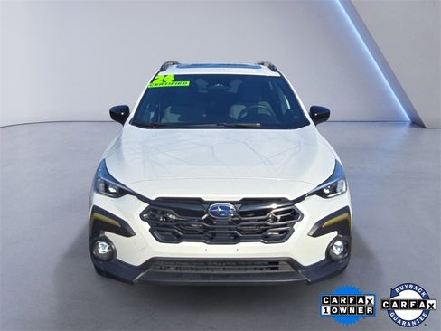 Certified 2024 Subaru Crosstrek 2.5i Sport image 8