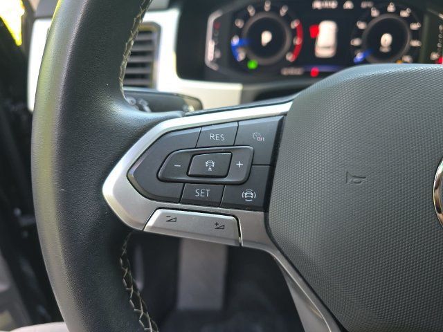 Used 2022 Volkswagen Atlas SE AWD/4WD image 15
