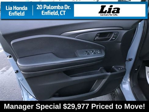 Used 2023 Honda Passport EX-L image 24