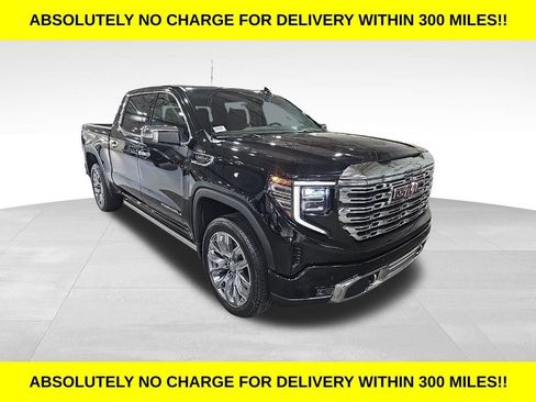 New 2026 GMC Sierra 1500 Denali AWD/4WD image 1