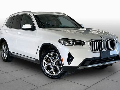 Used 2024 BMW X3 sDrive30i RWD image 2