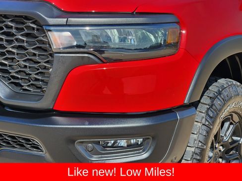 Used 2025 RAM 1500 Rebel w/ Rebel Level 1 Equipment Group AWD/4WD image 10