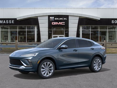 New 2026 Buick Envista Avenir FWD image 2
