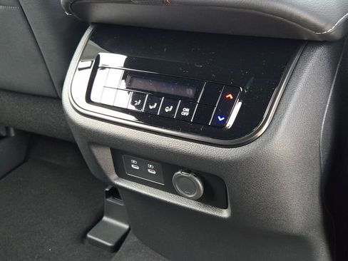 New 2025 Nissan Armada PRO-4X AWD/4WD image 8