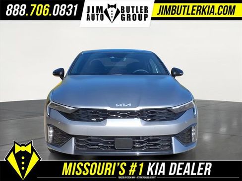 New 2026 Kia K5 GT image 28