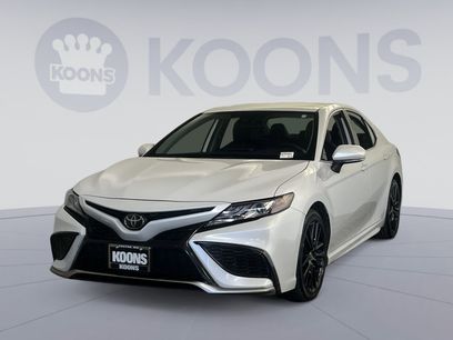 Used 2024 Toyota Camry XSE