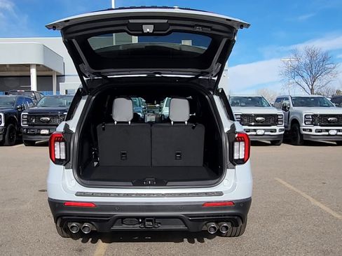 New 2026 Ford Explorer ST w/ Sun And Sound Package image 27