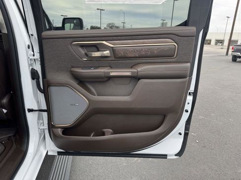 New 2026 RAM 1500 Limited w/ Bed Utility Group AWD/4WD image 36