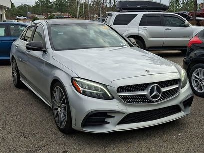 Used 2021 Mercedes-Benz C 300 Sedan