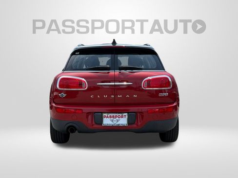 Used 2017 MINI Cooper Clubman ALL4 AWD/4WD image 6
