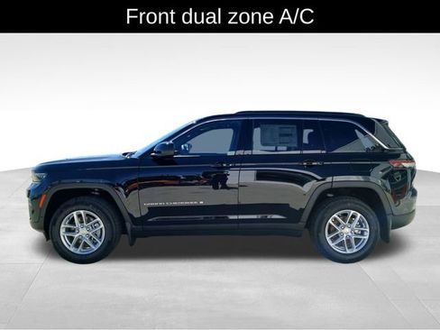 New 2026 Jeep Grand Cherokee Laredo X AWD/4WD image 2
