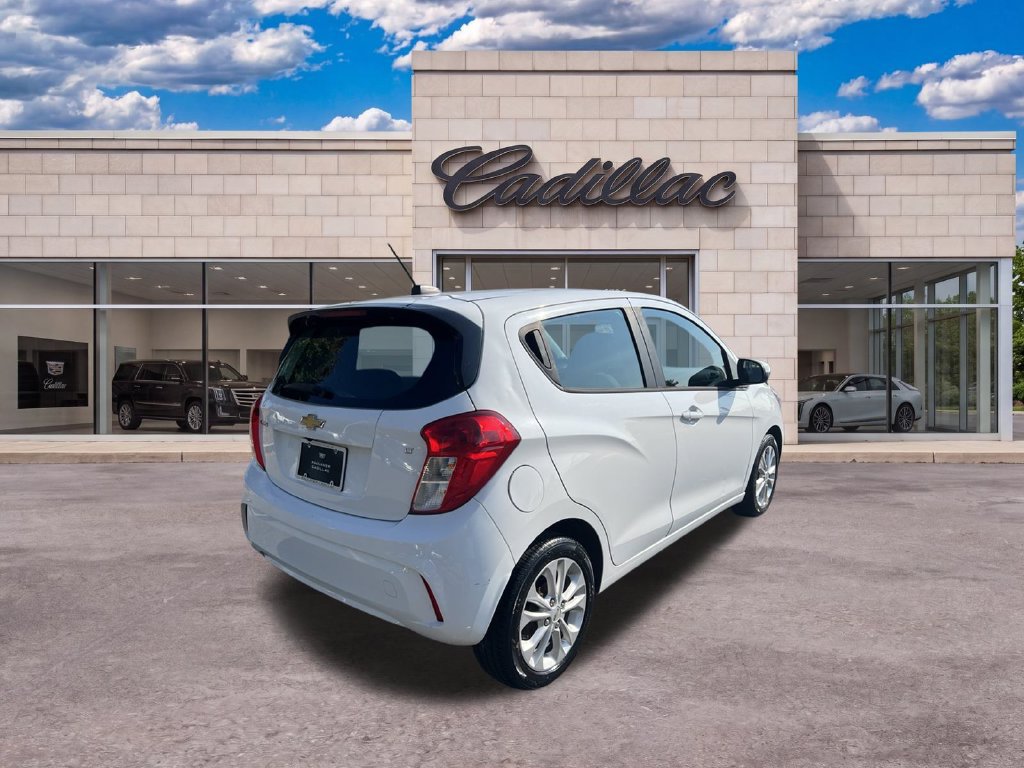 Used 2021 Chevrolet Spark LT FWD image 6