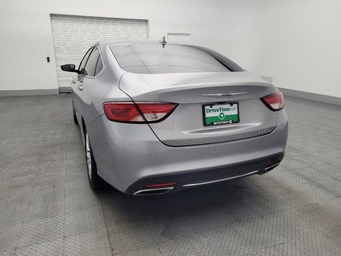 Used 2015 Chrysler 200 C w/ Navigation & Sound Group I image 6