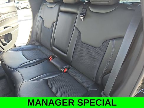 New 2026 Jeep Compass Latitude AWD/4WD image 13