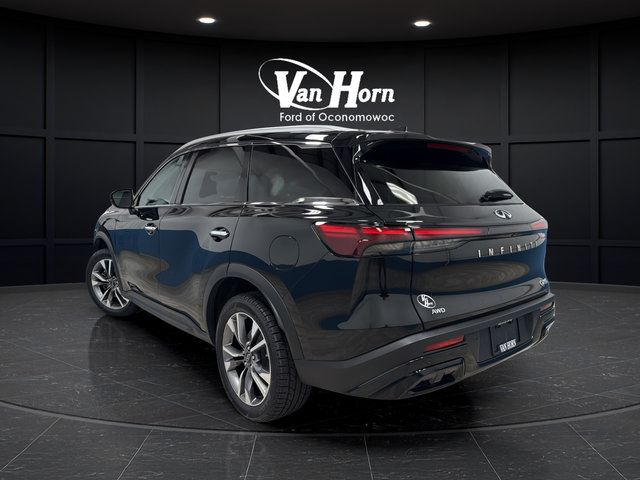 Used 2023 INFINITI QX60 Luxe AWD/4WD image 5