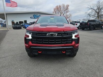 New 2026 Chevrolet Silverado 1500 LT Trail Boss w/ LT Trail Boss Premium Package