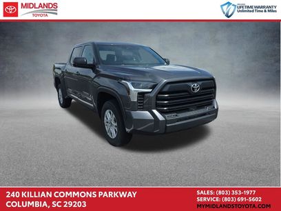 Used 2025 Toyota Tundra SR5 w/ SR5 Premium Package