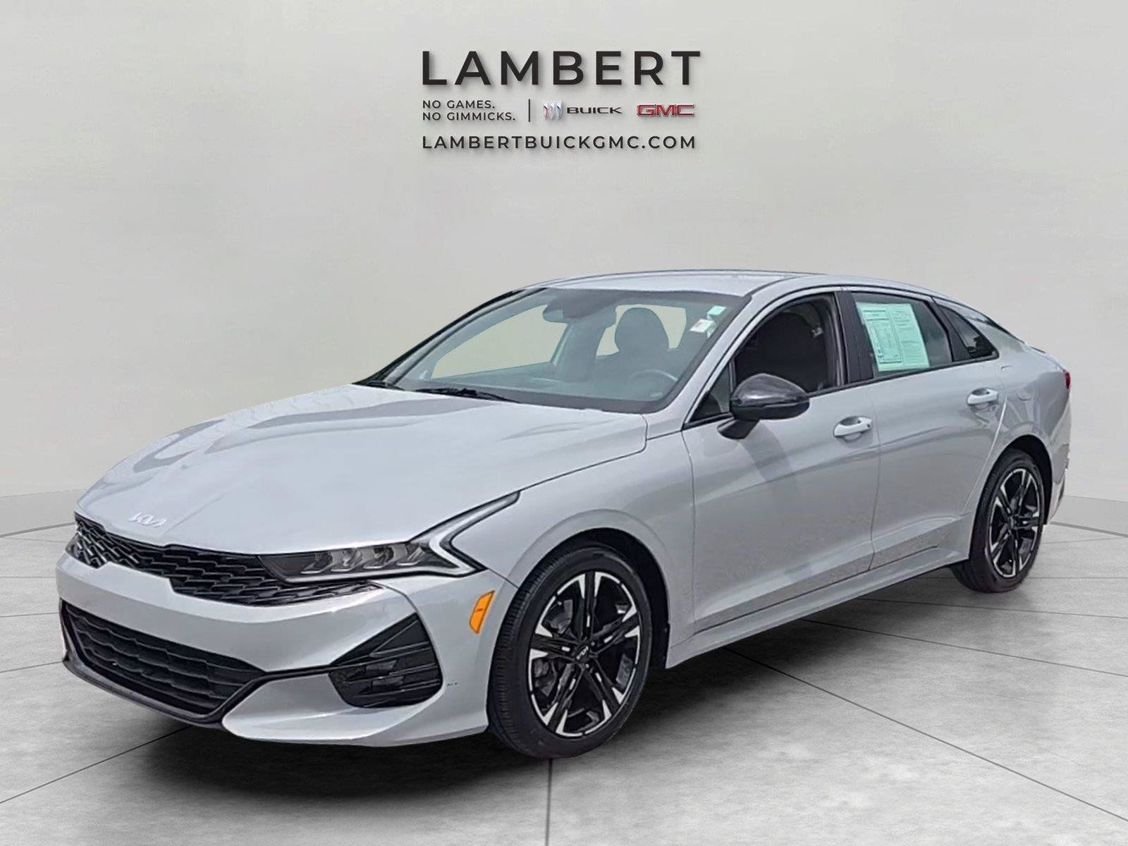 Used 2023 Kia K5 GT-Line FWD image 1