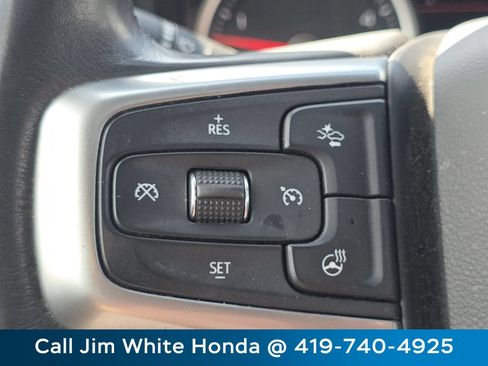 Used 2020 Chevrolet Silverado 2500 LTZ w/ LTZ Plus Package AWD/4WD image 34