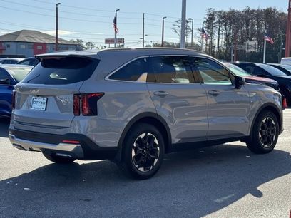 Certified 2025 Kia Sorento S
