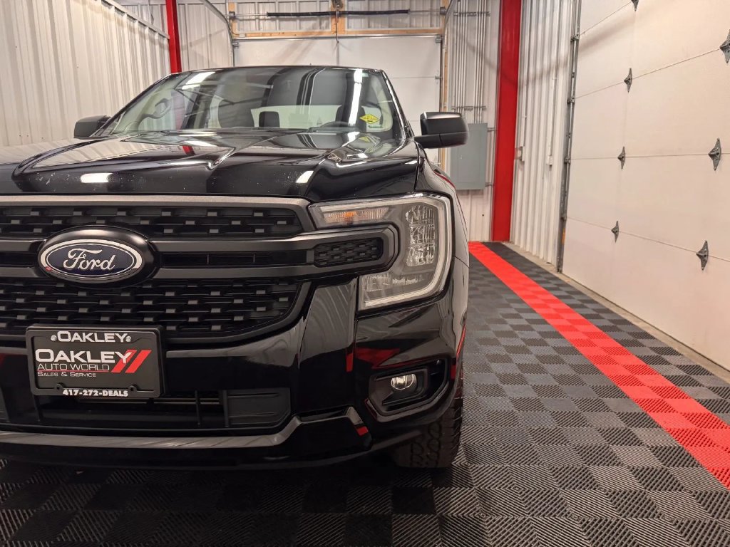 Used 2024 Ford Ranger XL AWD/4WD image 8