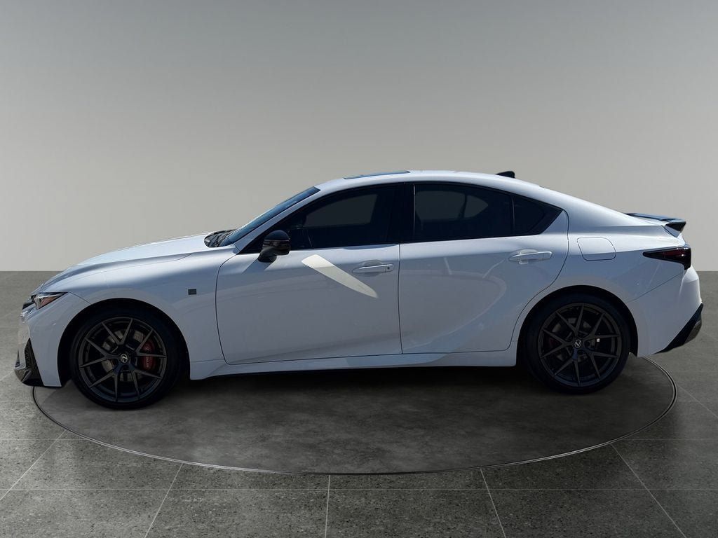 Used 2026 Lexus IS 350 F Sport RWD image 5