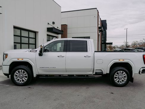 Used 2020 GMC Sierra 2500 Denali w/ Gooseneck/5TH Wheel Package image 4